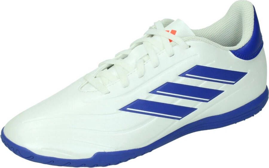 Adidas Copa Pure 2 Club heren zaalschoenen Wit Uitneembare zool