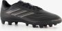 Adidas Perfor ce Copa Pure 2 Club FxG senior voetbalschoenen zwart antraciet goudkleurig - Thumbnail 2