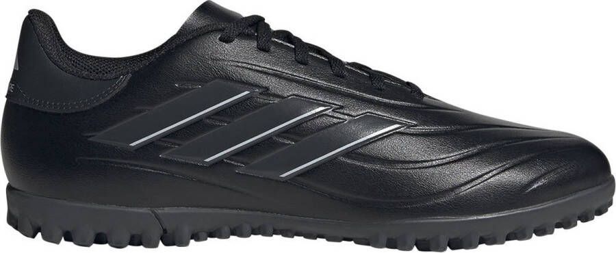 Adidas Performance Copa Pure 2 Club FG voetbalschoenen zwart antraciet - Foto 2