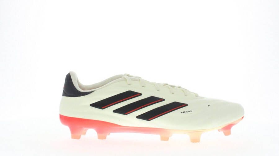 Adidas Copa.2 Pure Elite FG Ivory Core Black Solar Red- Heren Ivory Core Black Solar Red