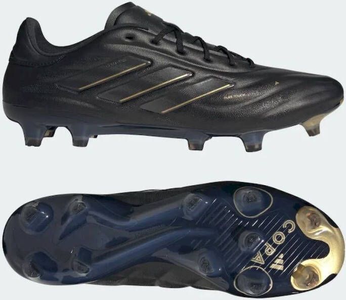 Adidas copa pure 2 elite fg Voetbal schoen fg Zwart