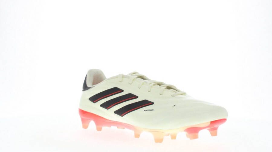 Adidas Copa.2 Pure Elite FG Ivory Core Black Solar Red- Ivory Core Black Solar Red