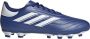 Adidas Copa Pure 2.4 Gras Kunstgras Voetbalschoenen (FxG) Blauw Wit Rood - Thumbnail 1