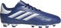 Adidas Copa Pure 2.4 Gras Kunstgras Voetbalschoenen (FxG) Kids Blauw Wit Rood - Thumbnail 1