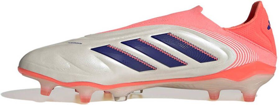 Adidas Copa Pure 3 Elite Laceless Fg Voetbalschoenen Wit