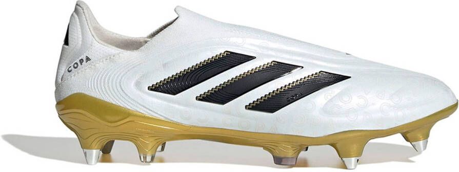 Adidas Copa Pure 3 Elite Laceless Sg Voetbalschoenen Wit