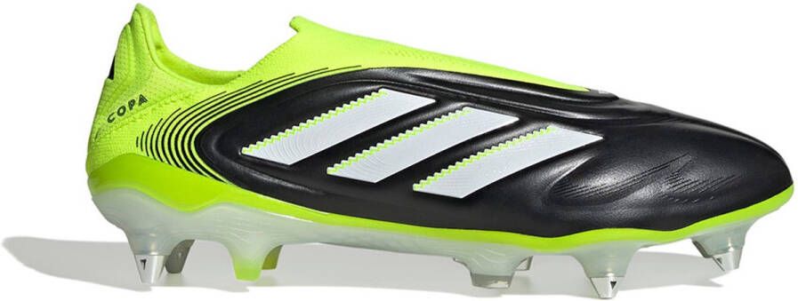 Adidas Copa Pure 3 Elite Laceless Sg Voetbalschoenen Zwart