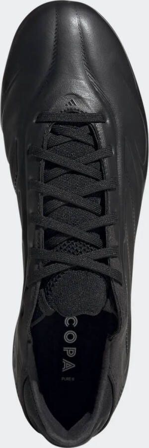 adidas copa pure iii pro fg Voetbal schoen fg heren Black Black White