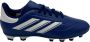 Adidas Copa Pure 2.4 Gras Kunstgras Voetbalschoenen (FxG) Kids Blauw Wit Rood - Thumbnail 3