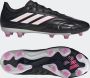 Adidas Perfor ce Copa Pure.2 Firm Ground Voetbalschoenen Unisex Zwart - Thumbnail 1