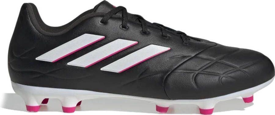 Adidas Performance Copa Pure.3 Firm Ground Voetbalschoenen Unisex Zwart