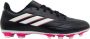 Adidas Copa Pure.4 Gras Kunstgras Voetbalschoenen (FxG) Zwart Wit Felroze - Thumbnail 2
