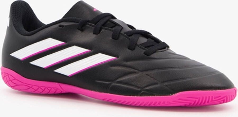 Adidas Performance COPA PURE.4 Indoor zaalvoetbalschoenen zwart wit fuchsia - Foto 2