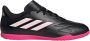 Adidas Performance COPA PURE.4 Indoor zaalvoetbalschoenen zwart wit fuchsia - Thumbnail 2