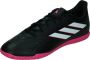 Adidas Performance COPA PURE.4 Indoor zaalvoetbalschoenen zwart wit fuchsia - Thumbnail 2