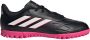 Adidas Perfor ce COPA PURE.4 Turf voetbalschoenen zwart wit fuchsia - Thumbnail 2