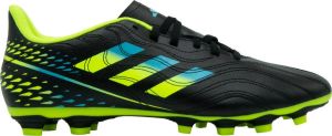 Adidas Copa Sense.4 Gras Kunstgras Voetbalschoenen (FxG) Zwart Blauw Geel