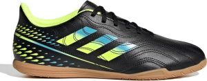 Adidas copa sense.4 in voetbalschoenen zwart geel heren