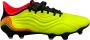 Adidas Copa Sense.1 Gras Voetbalschoenen (FG) Geel Zwart Rood - Thumbnail 1