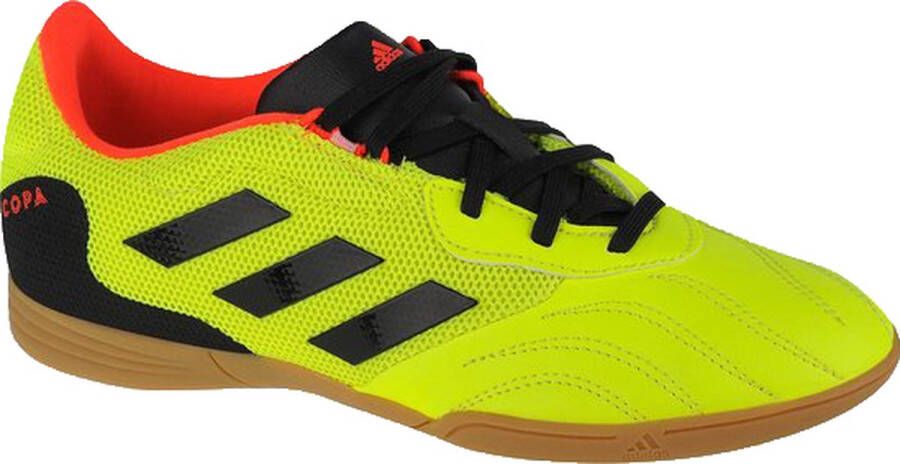 Adidas Copa Sense.3 Sala IN GZ1382 voor een Geel Indoorschoenen