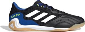 Adidas Copa Sense.3 Sala Sportschoenen 2 3 nen zwart wit blauw