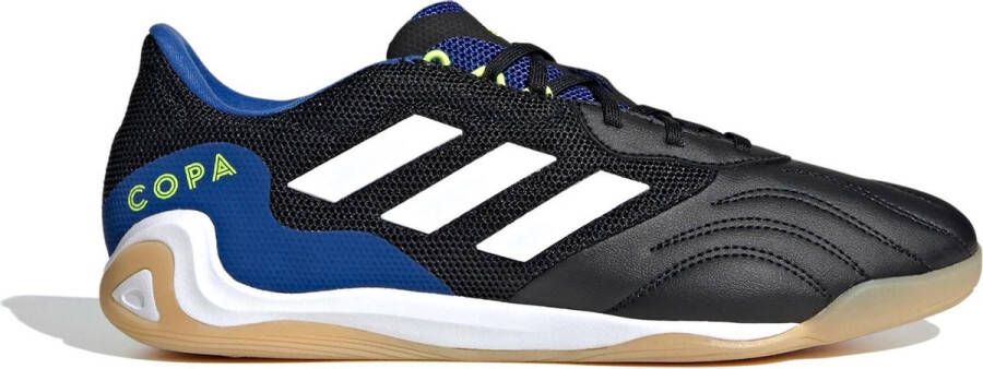 Adidas Copa Sense.3 Sala Sportschoenen 2 3 nen zwart wit blauw - Foto 1