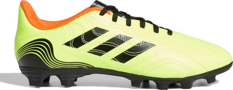 Adidas Performance Copa Sense .4 FxG voetbalschoenen Copa Sense.4 FxG geel zwart oranje