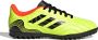 Adidas Perfor ce Copa Sense.4 Jr. voetbalschoenen geel zwart rood - Thumbnail 2