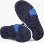 Adidas Perfor ce Hoops Mid Schoenen Kinderen Blauw - Thumbnail 88