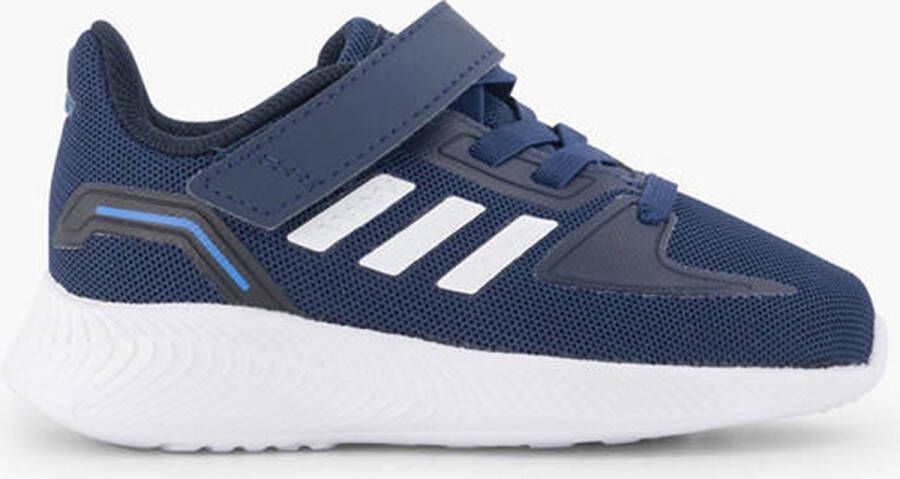 adidas core Donkerblauwe Runfalcon 2.0 I