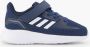 Adidas Perfor ce Runfalcon 2.0 Classic sneakers donkerblauw wit kobaltblauw - Thumbnail 2