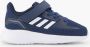 Adidas Performance Runfalcon 2.0 Classic sneakers donkerblauw wit kobaltblauw - Thumbnail 2