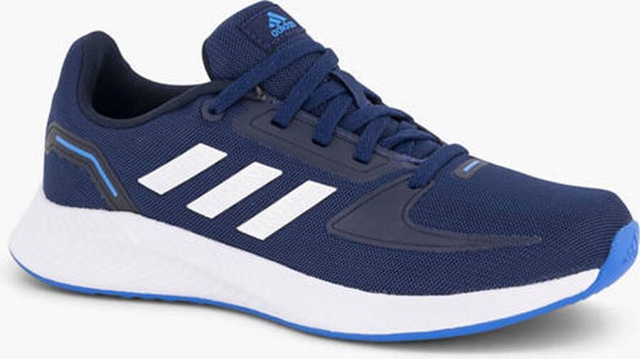 Adidas Core Donkerblauwe Runfalcon 2.0 K