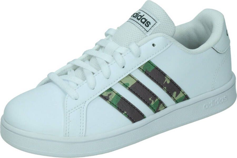 Adidas Core Witte Grand Court