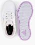 Adidas Perfor ce Tensaur Sport 2.0 sneakers wit lila lichtblauw - Thumbnail 13