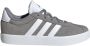 Adidas Sportswear VL Court 3.0 sneakers grijs wit Suede 36 2 3 - Thumbnail 6