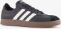 Adidas Court 3.0 Base heren sneakers zwart 1 3 Uitneembare zool - Thumbnail 1