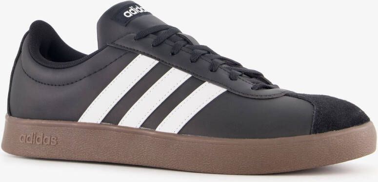 Adidas Court 3.0 Base heren sneakers zwart Uitneembare zool