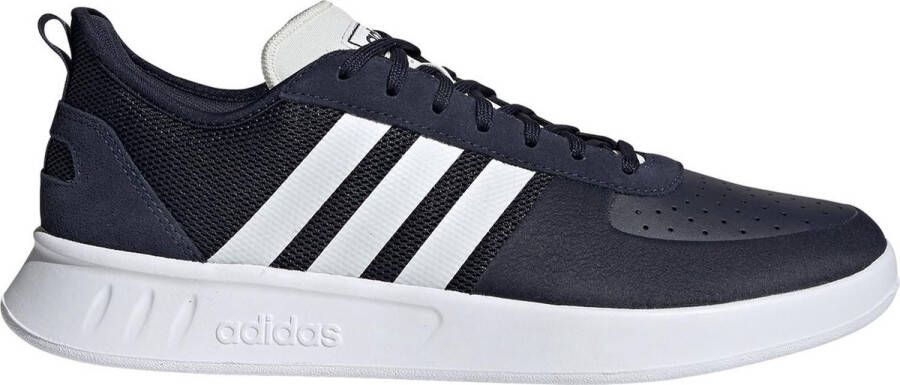 Adidas Court 80S Blauwe sneaker 44 2 3 Blauw - Foto 1