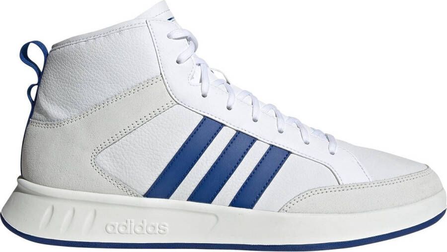 Adidas Court 80S Mid Sneakers 41 1 3 Wit - Foto 1