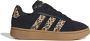Adidas Court Alpha 00s dames sneaker Zwart multi - Thumbnail 1