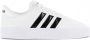 Adidas Court Bold Sneakers Sport Casual Schoenen Wit GZ2697 - Thumbnail 3