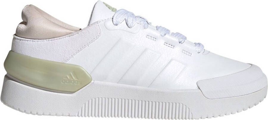 adidas Court Funk Schoenen Wit 2 3 Vrouw