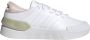 Adidas Sportswear Court Funk sneakers Court Funk wit lichtgroen - Thumbnail 2