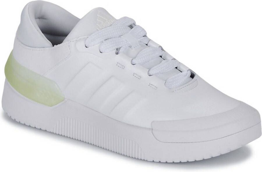 adidas Court Funk Sneakers Wit Dames