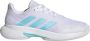 Adidas Performance Tennisschoenen COURTJAM CONTROL voor hallentennis binnentennis op tapijten en carpet - Thumbnail 1