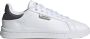 Adidas Sportswear Court Silk Schoenen Wit 1 3 Vrouw - Thumbnail 1