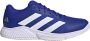 Adidas Perfor ce Court Team Bounce 2.0 Schoenen Unisex Blauw - Thumbnail 3