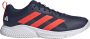 Adidas Lage Sneakers Chaussures indoor Court Team Bounce 2.0 - Thumbnail 1