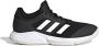 Adidas Court Team Bounce Dames Sportschoenen Volleybal Smashcourt zwart - Thumbnail 1